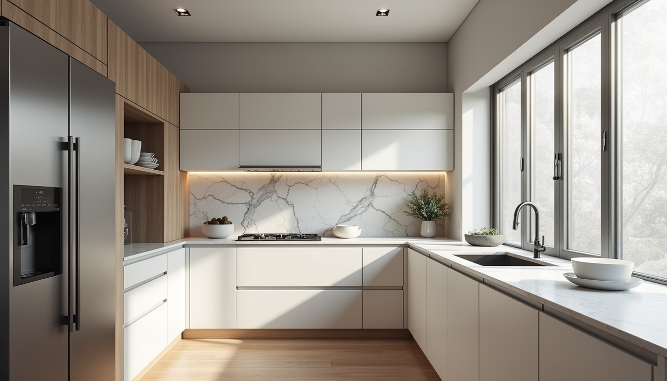 Upgrading Your Home with Sunshine Remodeling